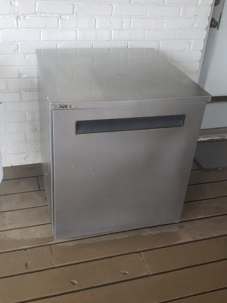 Delfield Undercounter Refrigerator