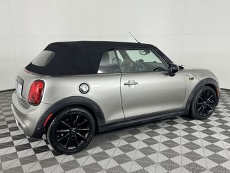 2019 Mini Convertible