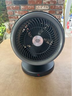 Paris Rhône Electric Corded Heater & Fan