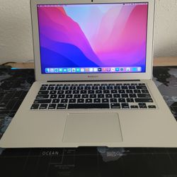 Fast And Snappy Upgraded Mac book Air 2017 