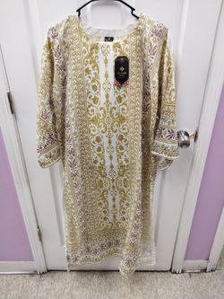 Ladies Pakistani/Indian Suit 3 piece