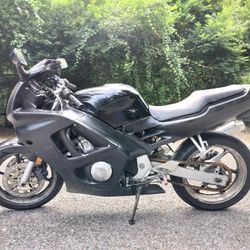 1996 Honda CBR 600 F3