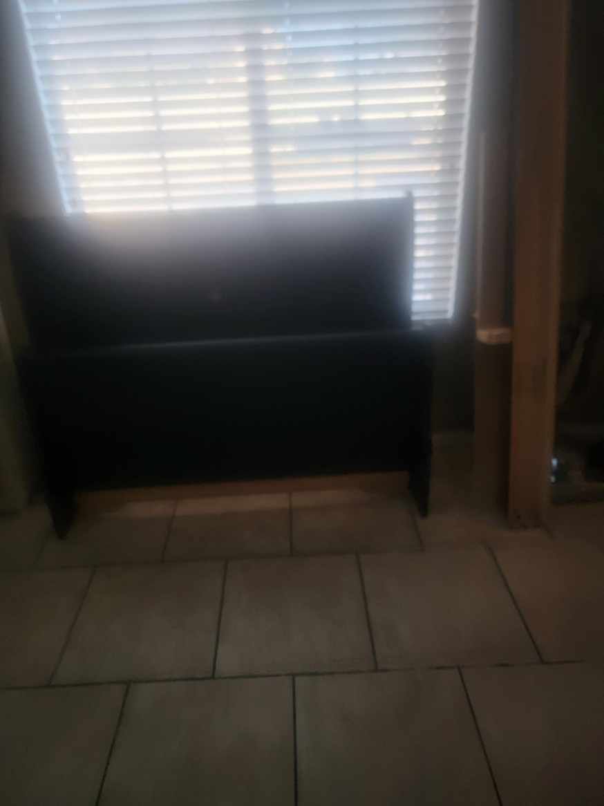 Bed Frame 