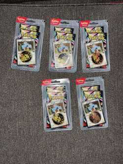 Pokemon ascendent heroes  $30 each firm