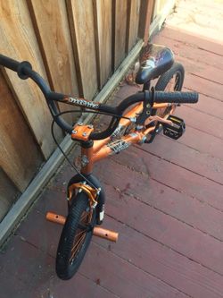 Avigo 16 crossfire bike hotsell
