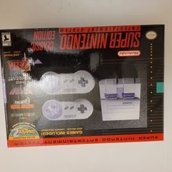 Super Nes Mini