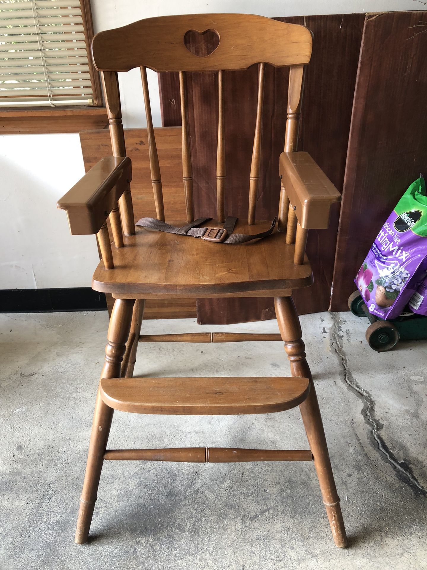 Fisher Price High Chair.