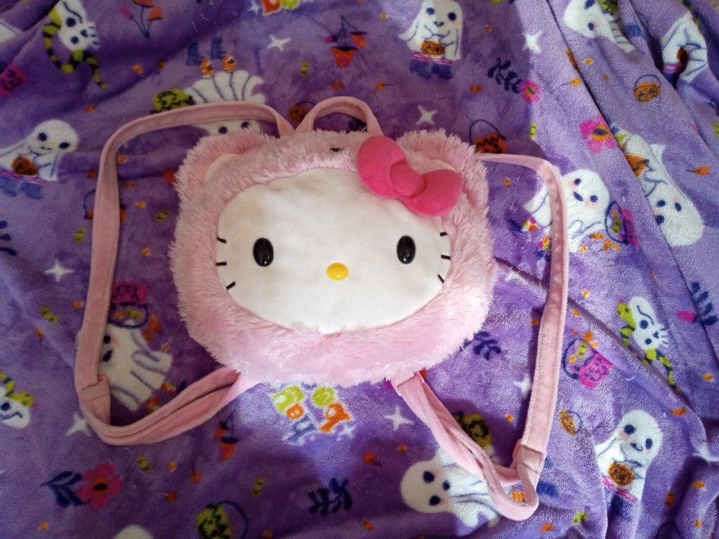HELLO KITTY BACKPACK
