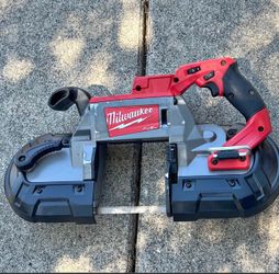 Milwaukee band saw