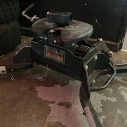 5th Wheel Trailer 