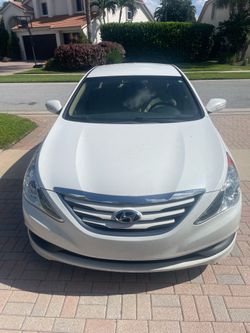 2014 Hyundai Sonata
