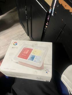 Google Nest Hub (2nd Generation) smart display