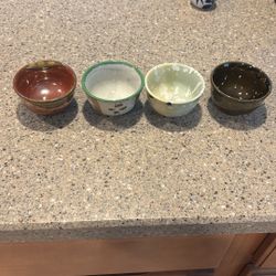 Short Summer Japanese Tea Cups