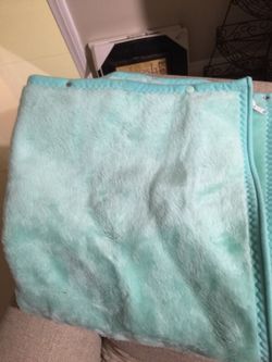 Baby blanket