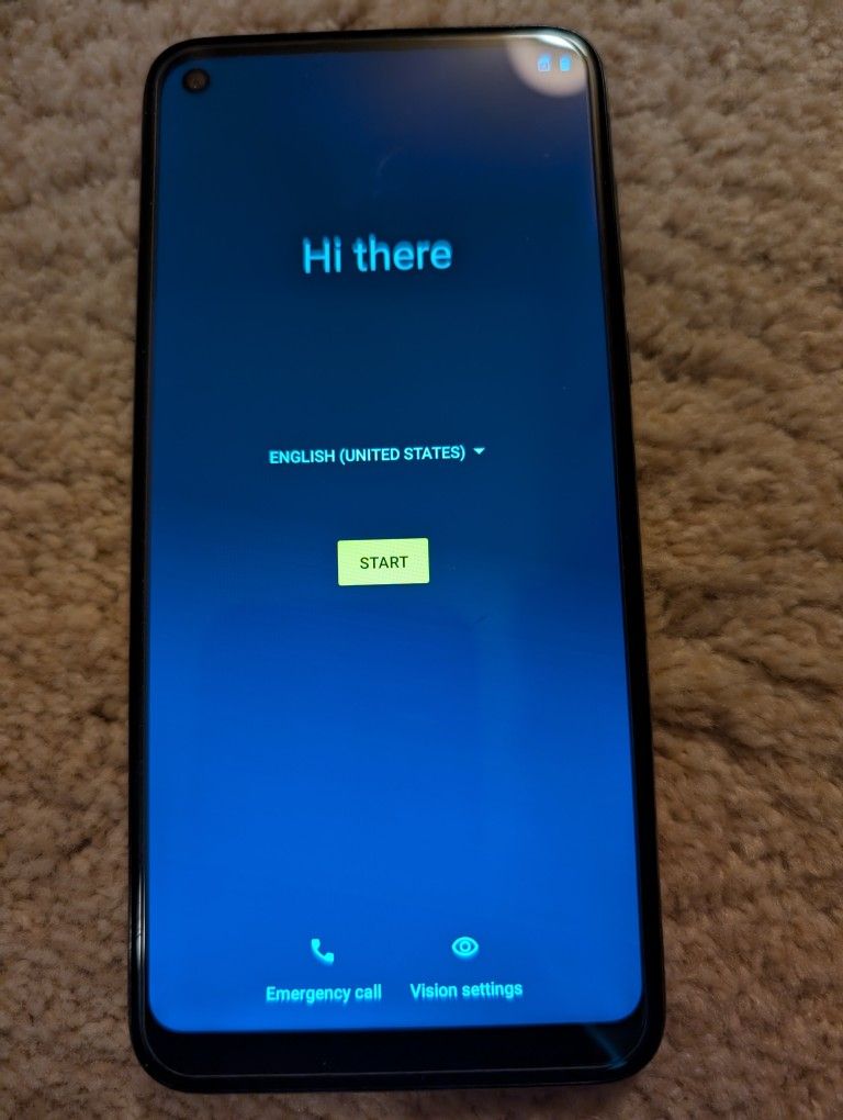 Moto G-Fast Motorola