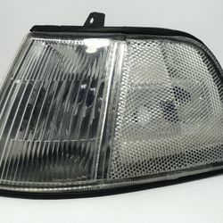 88-91 Honda Civic Clear Driver Left Turn Signal Lamp