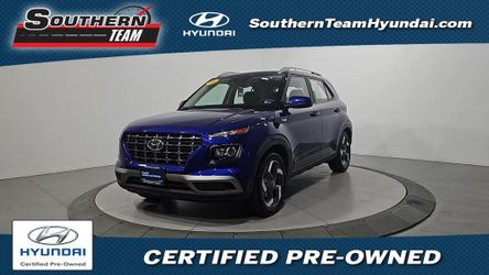 2025 Hyundai Venue