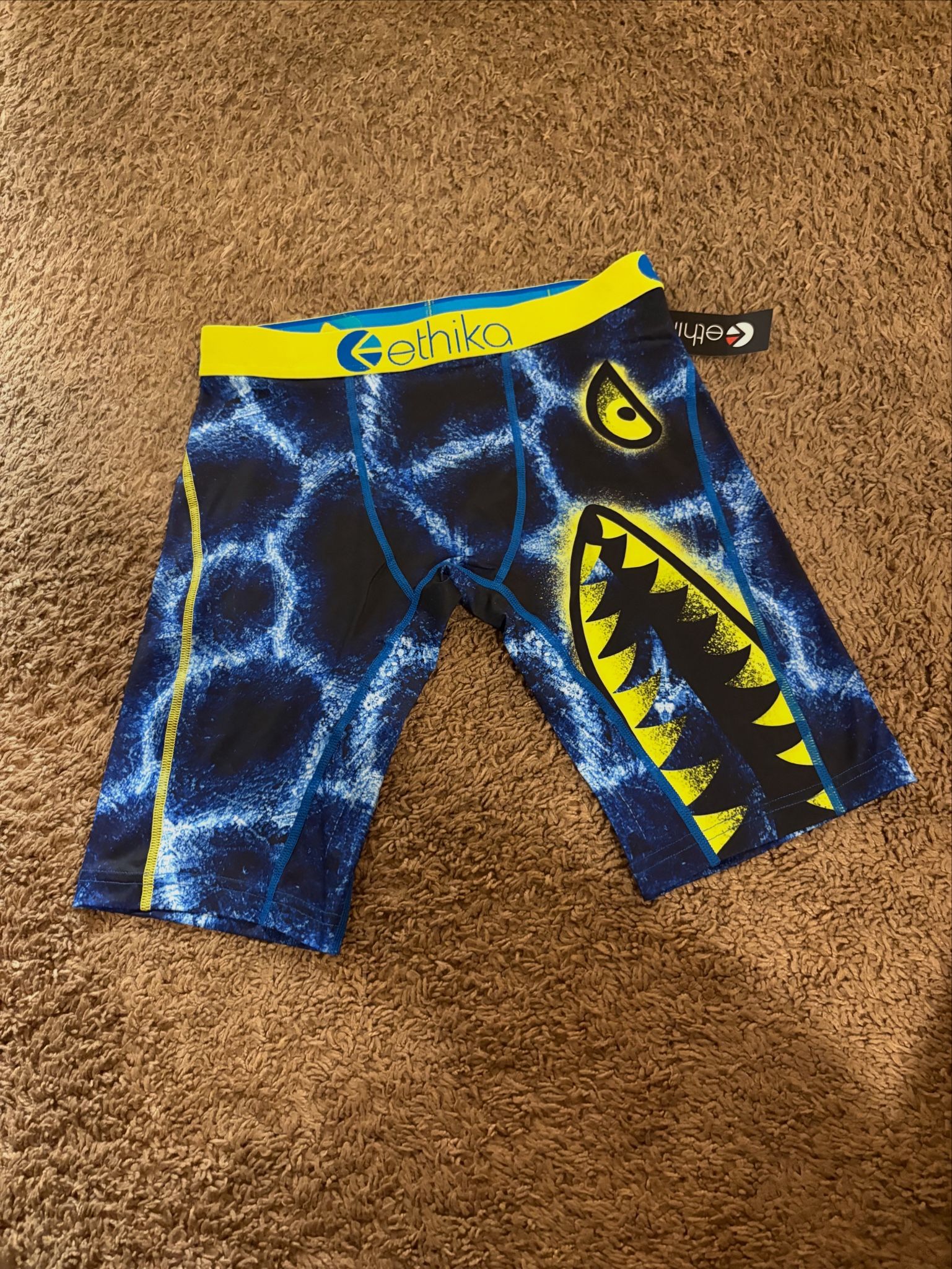 Mens Ethika Underwear Size Small 