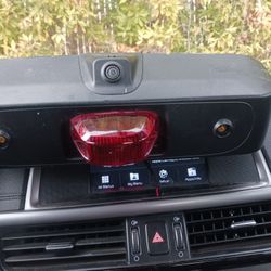 Back Up Camera For A Dodge Ram 2023 Van 