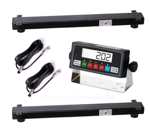 PS-WB 36- 36" x 4" x 2.5" Weigh Beam / Bar: Capacity 5000 LBS, Accuracy 1 Lb