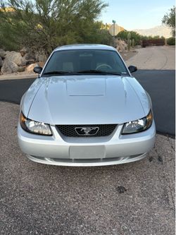 2004 Ford Mustang