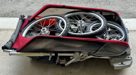 keenz stroller wagon accessories The Original Keenz 7S 2.0 - Ultimate Adventure Stroller Wagon