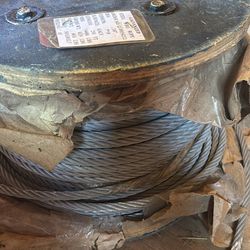 Galvanized Steel roll 250ft