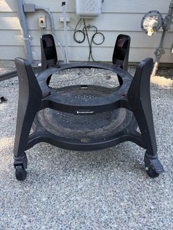 Kamado Joe/Green Egg rolling cart