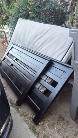 Bed frame