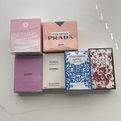 Women’s Perfumes Collection