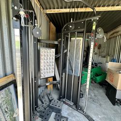 Cable Machine Weights