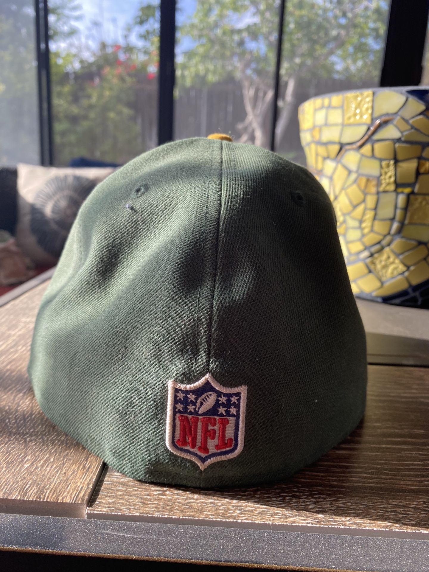 Green Bay Packers fitted hat 7 5/8 for Sale in Stanton, CA - OfferUp