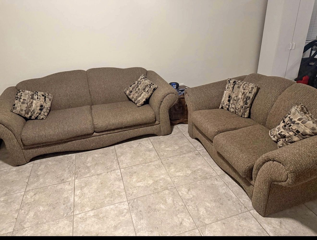 Couches- Free Delivery