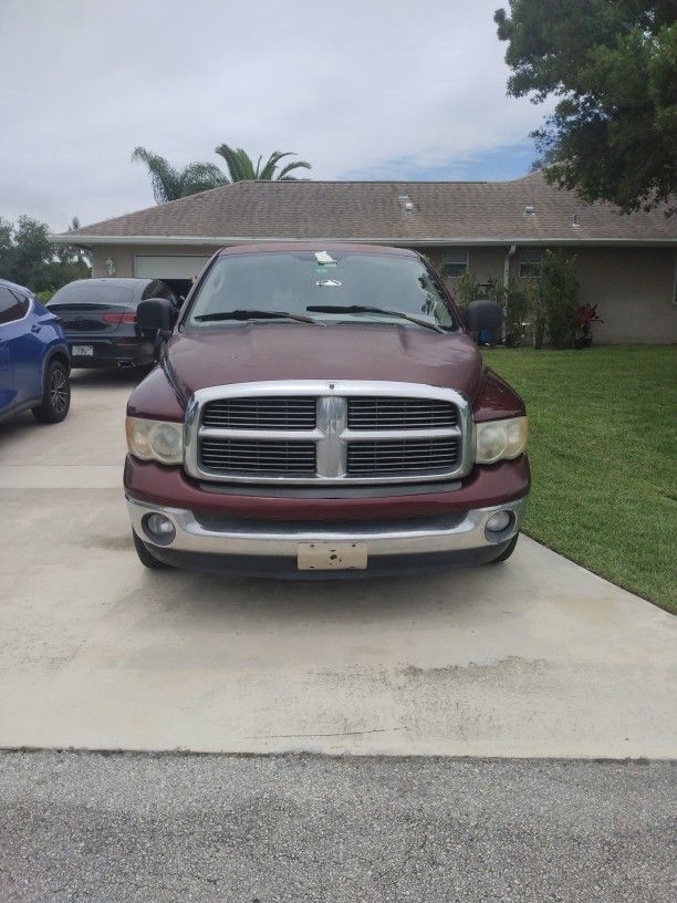 2003 Dodge Ram 1500
