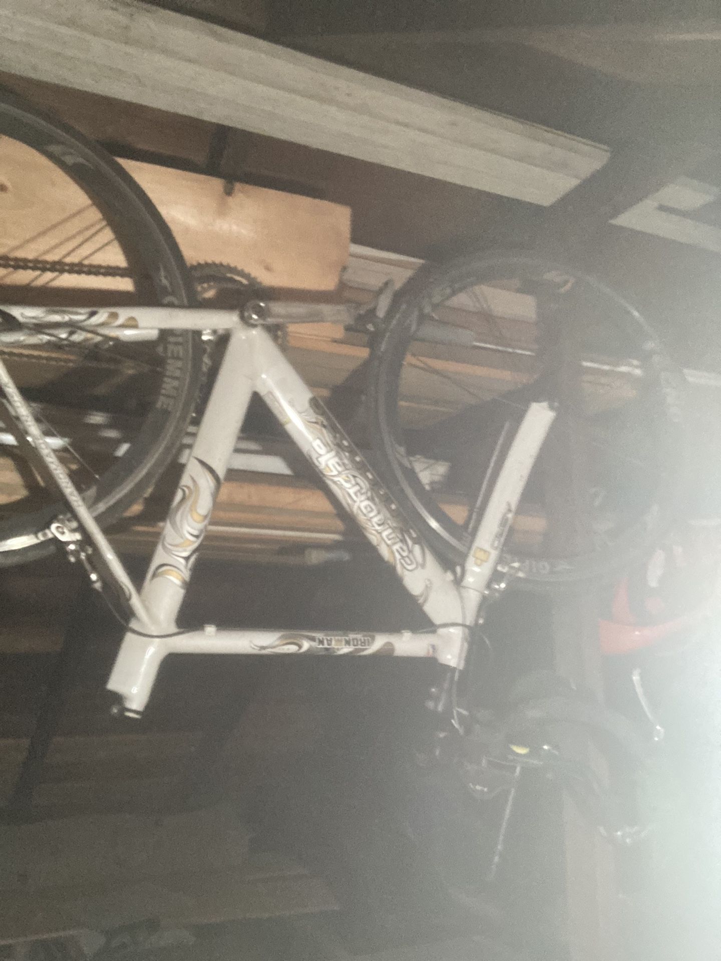 AMERICAN MADE! Cannondale 800 series, 54CM