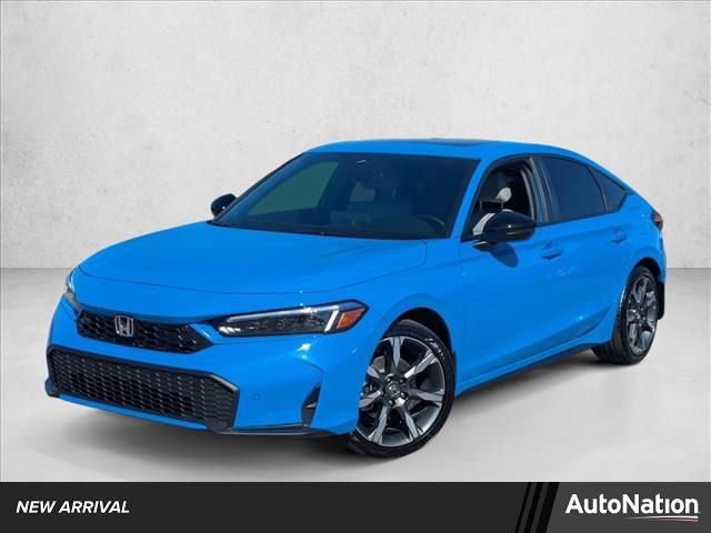 2025 Honda Civic Hybrid