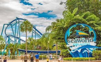 SeaWorld San Diego And Orlando!!!!