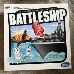 Battleship Game 