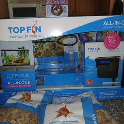 10 Gallon Starter Kit