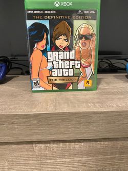 Xbox one gta trilogy $20