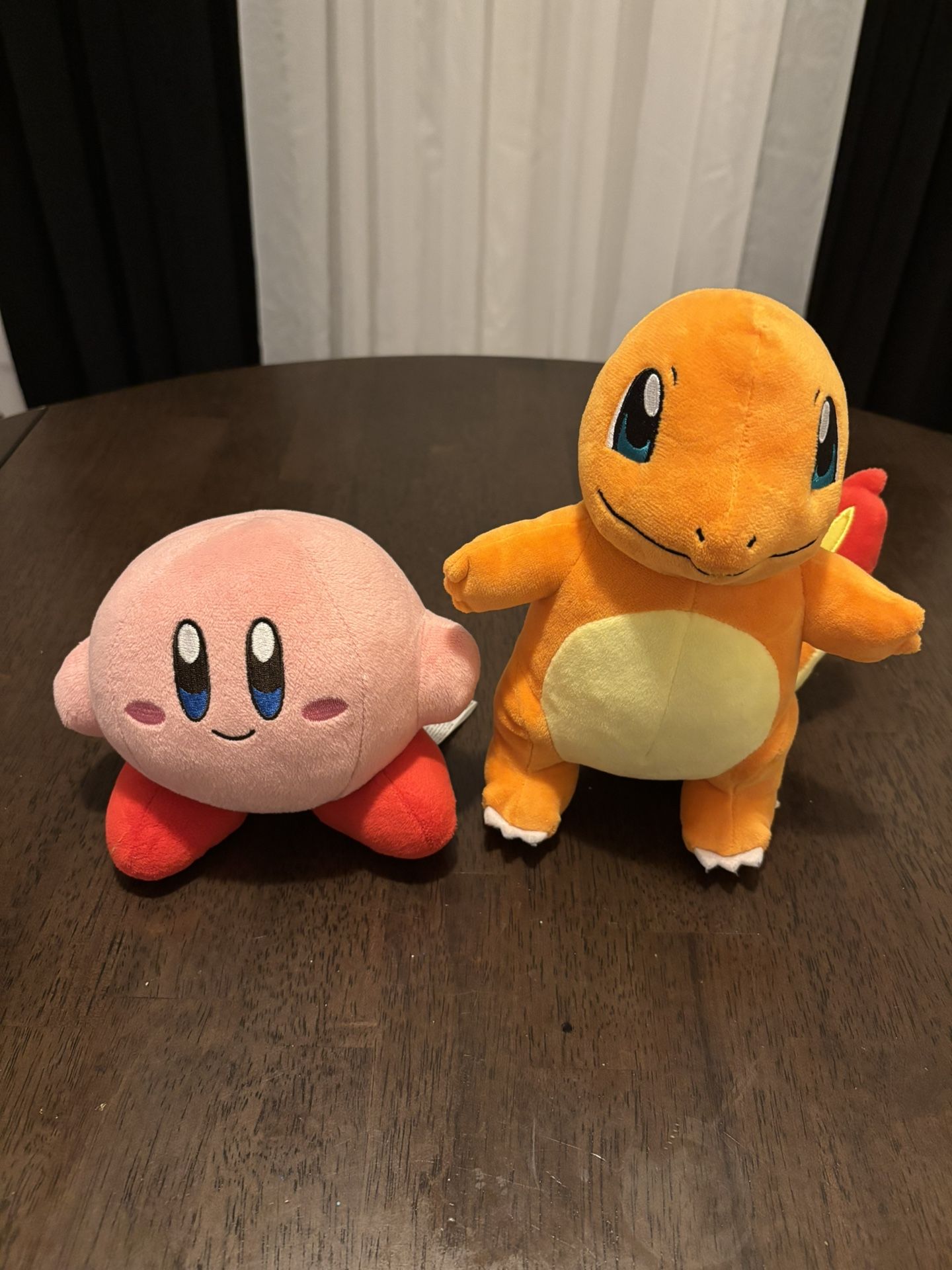 Pokémon Plushies