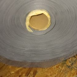 Widow Screen 5 Feet wide a m d several yards long ,a lot