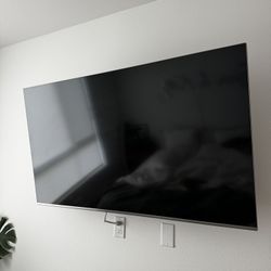 Samsung 55 Inch with mount!