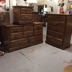 3 Piece Bedroom Set For Sale 