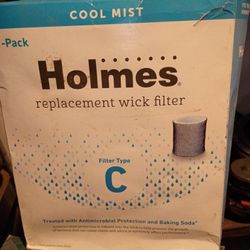 Holmes Sunbeam Replacement Wick Filter Type C