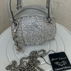 Betsey Johnson Limited Edition NYE 2020 Ball Drop Crossbody