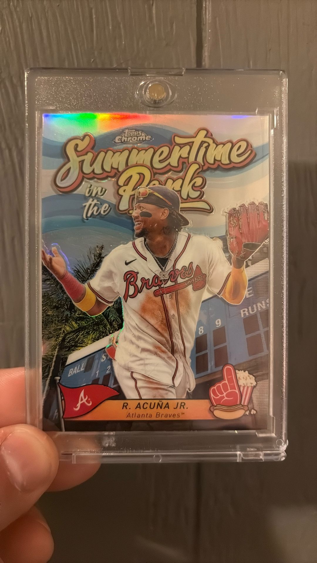 Ronald Acuna Jr