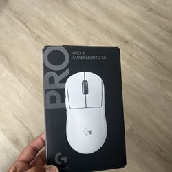 Logitech g pro Wireless 