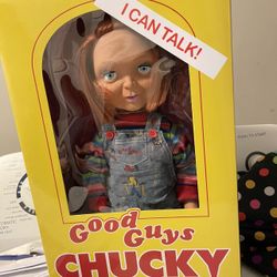 Chucky Doll Brand New 