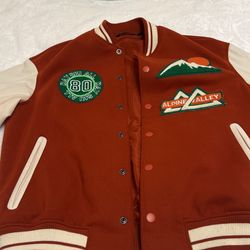 Letterman Jacket 